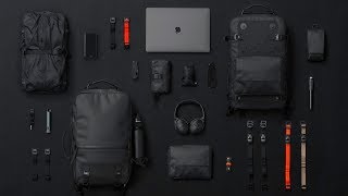 The Citadel Black Ember Modular Backpack by Black Ember