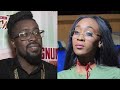 beenie man woman caught cheating on him desha drops shocking allegations against his fiancee