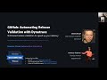 Automated GitHub Release Validation with Dynatrace