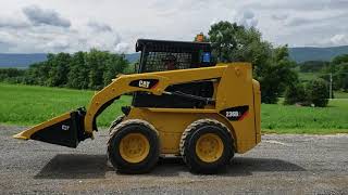 2007 Caterpillar 236B2 Skid Steer Loader For Sale: Running \u0026 Operating Inspection Video!