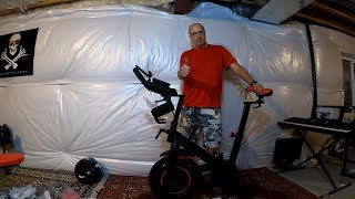 Bowflex C6 Indoor Exercise Bike Review (and Assembly)