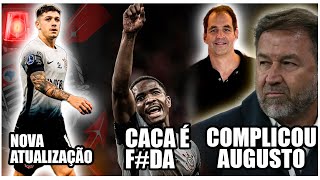 ATUALIZAÇÃO RODRIGO GARRO/ EMPRESÁRIO COLOCA CORINTHIANS NA JUSTIÇA/ SALÁRIOS ATRASADOS E+