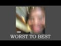 Worst to Best: 'Some Rap Songs' by Earl Sweatshirt