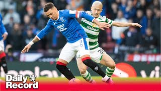 Can Rangers get revenge against Celtic in the Scottish Cup semi final? - Record Rangers Podcast