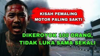 NASIB PEMALING MOTOR PALING SAKTI DI TANGERANG