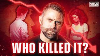 The Dating Market is Dead (Who Killed It?)