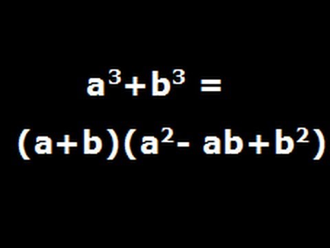 √ (a+b)^3 Formula Expansion 130628-How To Expand A^3-b^3