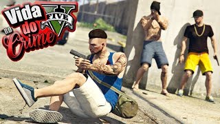 GTA V : VIDA DO CRIME : O REENCONTRO SURPRESA COM UM ANTIGO ALIADO : EP. 29