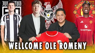 RESMI! Ole Romeny Bela Timnas Indonesia - Maguire Gabung Juventus - Pogba ke MU - Transfer Pemain