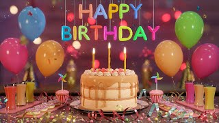 Happy Birthday Song Animation Collection