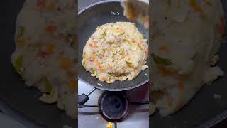 యమ్మీ ఉప్మా ఇ రోజు బ్రేక్ఫాస్ట్ లో 👆🥣…Yummy Upma as our breakfast 🥣