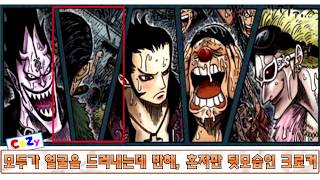 [코지]원피스(ONE PIECE), '아직' 풀리지 않은 미스테리들