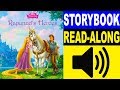 Rapunzel Read Along Storybook, Read Aloud Story Books, Books Stories, Bedtime Stories