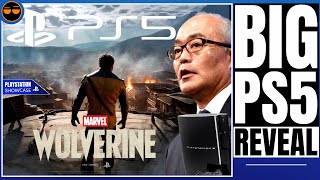 PLAYSTATION 5 - WORRYING PS3 NEWS ! / PS5 SHOWCASE NEXT WEEK !? - WOLVERINE, GHOST OF TSUSHIMA 2, L…