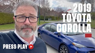 2019 Toyota Corolla #222262  | BCS Auto Sales Vancouver