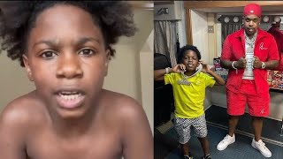 Lil King Ain't Loyal!! FNG Lil King Exposes Details That Can Send Finesse2Tymes Back To Prison