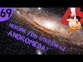 Az Androméda galaxis  |  #69  |  ŰRKUTATÁS MAGYARUL