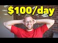 Laziest Way to Make Money Online ($100/day+) with ChatGPT for FREE