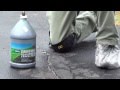 Asphalt Crack Repair - Steps to Fill Driveway Cracks