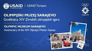 Olimpijski muzej Sarajevo - Olympic Museum Sarajevo