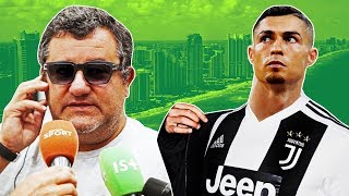 Transfers Exposed! How SUPER AGENTS behind Ronaldo, Neymar and Pogba are taking over football