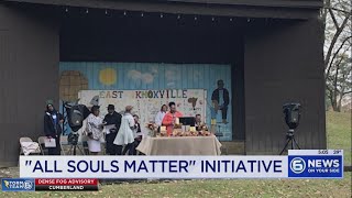 'All Souls Matter' Event honors unclaimed dead