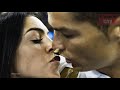 cristiano ronaldo • romantic kiss with his girlfriend georgina rodriguez 😍❤️💋