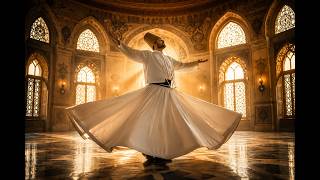 Secrets of the Whirling Dervish | Mystical Sufi Music for Spiritual Awakening & Peace