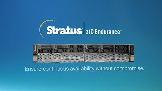 The ztC Endurance from Stratus Technologies