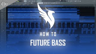 How to make a Future Bass Remix like illenium | FL STUDIO 20