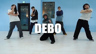 비보잉 Dj Fleg – Debo / Sknuf B-Boying Beginner Class