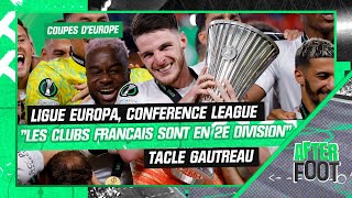 Un club français peut-il gagner la Ligue Europa ou la Conference League ? L'After répond