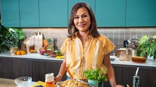Chrissy Teigen's mom talks recent Food Network special - New Day NW