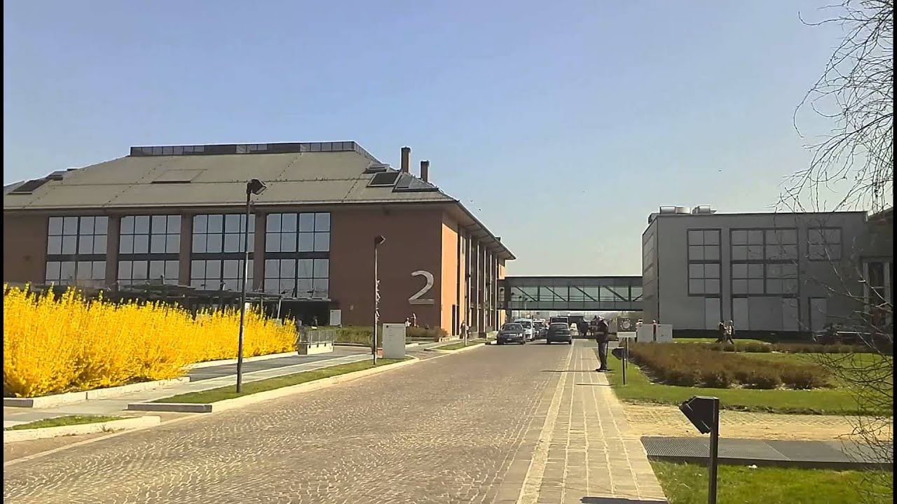 IEO Istituto Europeo Di Oncologia Milano Veronesi - YouTube