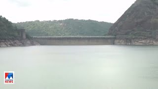 ഇടുക്കി അണക്കെട്ടിലെ ജലനിരപ്പിൽ വൻകുറവ്; അണക്കെട്ടിലുള്ളത് 2,332  അടിവെള്ളം മാത്രം| Idukki Dam