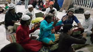 Haji Ali Dargah music performance