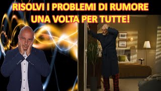 Isolamento Acustico: La Soluzione Definitiva per Eliminare i Rumori in Casa – Affidati a Sorgedil!