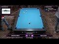 MOLINA ORTIZ vs DAN LOUIE - WBCA 9 BALL 2024 - TABLE 1 | EvoSports