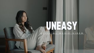 UNEASY __ Thae Thae ( Official Music Video )