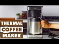 Top 10 Best Thermal Carafe Coffee Makers in 2024 | Reviews, Prices & Where to Buy