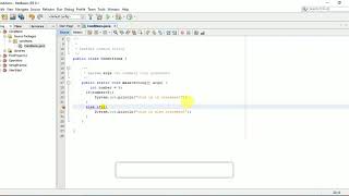 JAVA programming tutorials in Urdu Hindi (10th tutorial) Conditional statements , IF/ELSE statement