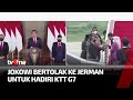 Presiden Hadiri KTT G7 di Jerman | Kabar SIang tvOne