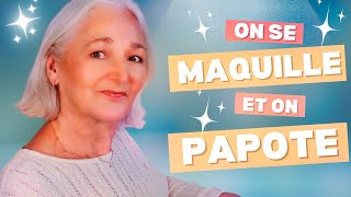 GRWM - Je teste des nouveautés maquillage et on papote ensemble