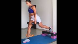 Fitness for women and men #shorts #home exercises #home workout yucca