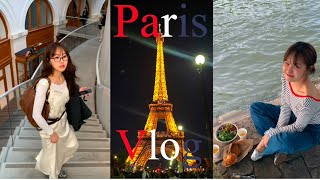 🇫🇷 vlog/파리 브이로그🥖/런던 당일치기? /첫 유럽여행 옆 동네 다녀오듯 다녀와 봤습니다만 /1인미용실 /강남미용실 /양재미용실