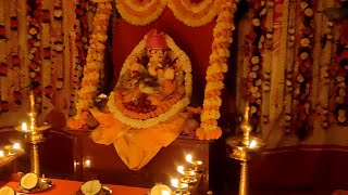 Shree Varad Siddhi Vinayak Seva Mandal_Ranga Pooja and Aarti