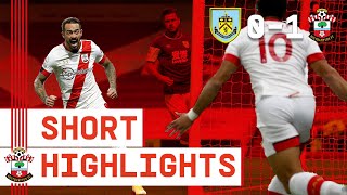 90-SECOND HIGHLIGHTS: Burnley 0-1 Southampton | Premier League