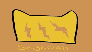 Warrior Cats Fan Clans: Seigeclan