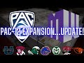 The Monty SHow LIVE: PAC 12 Expansion ...UPDATE!