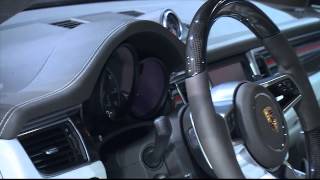 Porsche Macan: Weltpremiere auf der LA Auto Show 2013